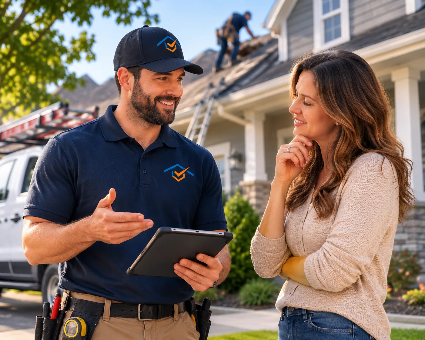Roof Inspection FAQs in Easton, MD